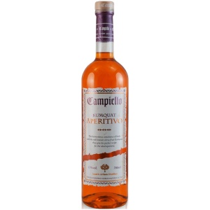 ΛΙΚΕΡ KUMQUAT CAMPIELLO APERITIVO LAZARIS ΚΙΒ.12x700ml