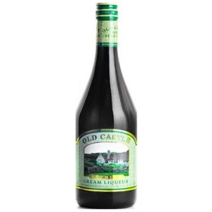 ΛΙΚΕΡ OLD CASTLE CREAM LIQUEUR ΚΙΒ.12x700ml