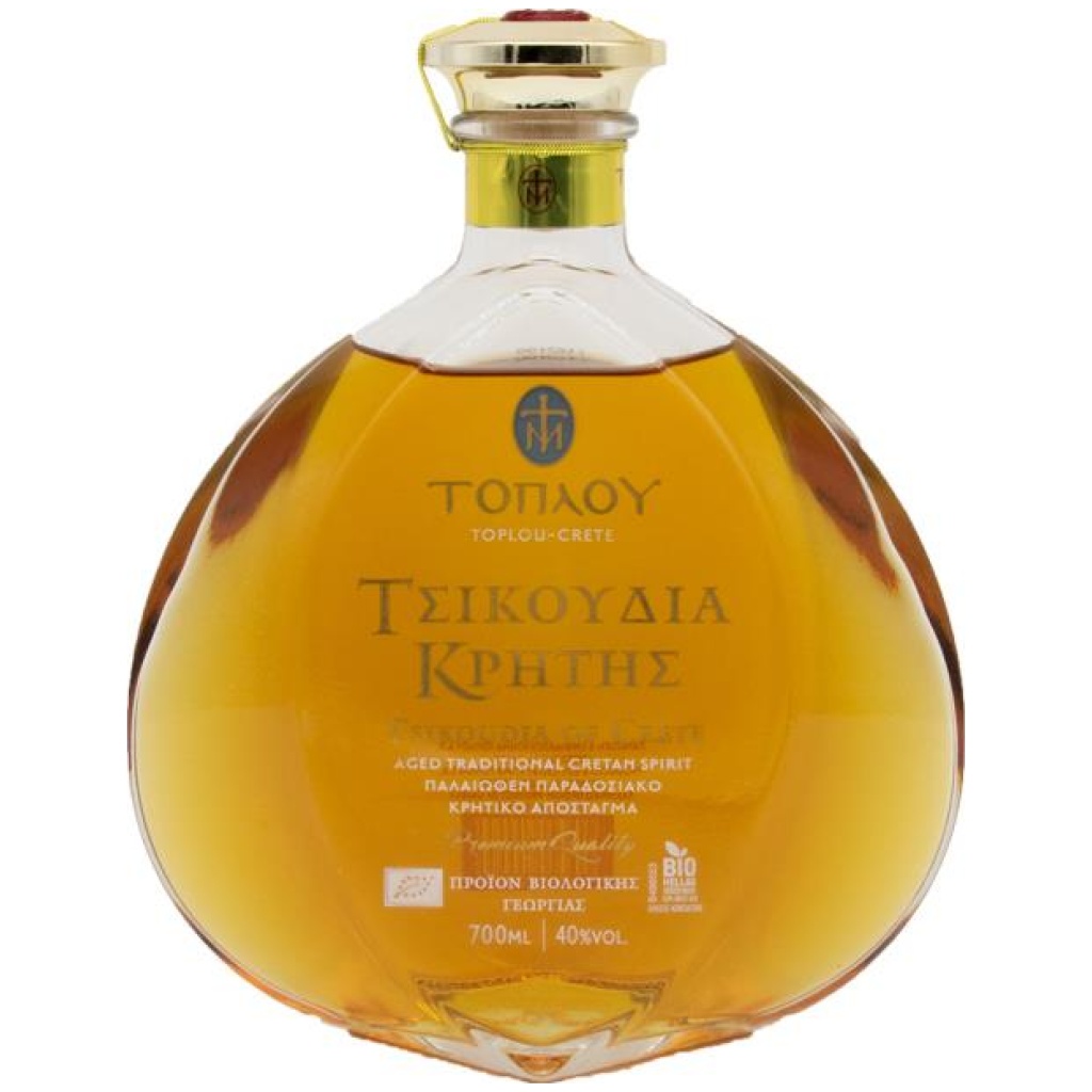 ΤΣΙΚΟΥΔΙΑ ΤΟΠΛΟΥ 700ml ΠΑΛΑΙΩΜΕΝΗ ΚΙΒ.6x700ml