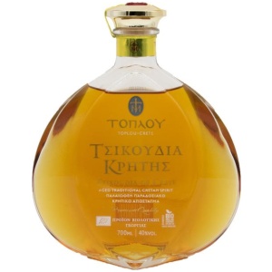 ΤΣΙΚΟΥΔΙΑ ΤΟΠΛΟΥ 700ml ΠΑΛΑΙΩΜΕΝΗ ΚΙΒ.6x700ml