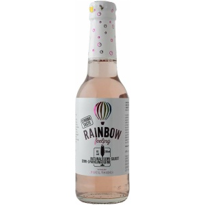 ΠΟΥΛΤΣΙΔΗ (ΑΤΟΜΙΚΟ) RAINBOW (Low Alcohol 6.5%) ΡΟΖΕ ΑΦΡΩΔΕΣ ΗΜΙΓΛΥΚΟ ΚΙΒ.16x250ml