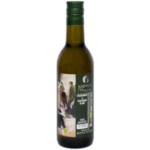 ΠΟΥΛΤΣΙΔΗ (ΑΤΟΜΙΚΟ) KARYOS SAUVIGNON BLANC ΛΕΥΚΟ ΚΙΒ.24x187ml