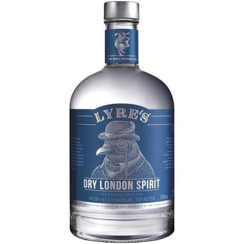 LYRE'S DRY LONDON SPIRIT NoAlcoholic SPIRIT ΚΙΒ.6x700ml
