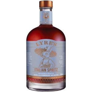 LYRE'S ITALIAN SPRITZ NoAlcoholic SPIRIT ΚΙΒ.6x700ml