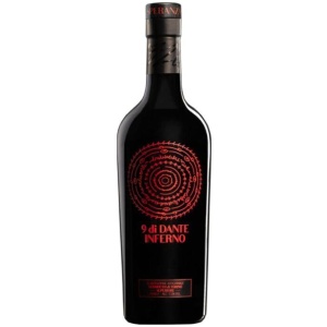 VERMOUTH 9diDANTE INFERNO ROSSO ΚΙΒ.6x750ml (Vol.17,5%)