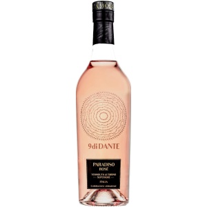 VERMOUTH 9diDANTE PARADISO ROSE ΚΙΒ.6x750ml (Vol.18%)