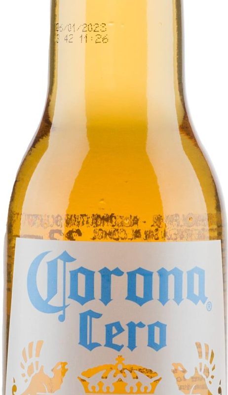 CORONA CERO 0.0% ΦΙΑΛΗ ΚΙΒ.6x(4x330ml) (16+8)