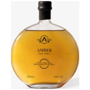 ΛΙΚΕΡ AMBER PURE EDITION ΚΑΡΑΝΙΚΑ ΚΙΒ.3x500ml