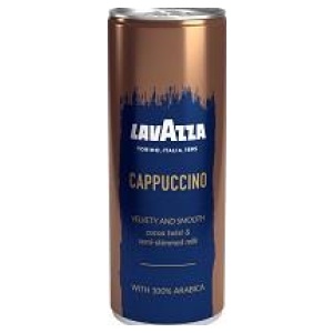 RTD LAVAZZA CAPPUCCINO ΚΙΒ.12x250gr