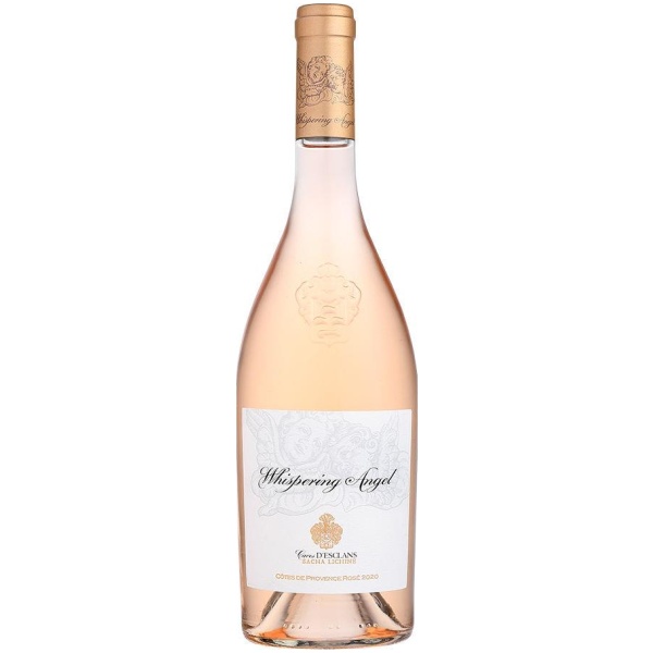 WHISPERING ANGEL ΡΟΖΕ Cotes de Provence ΚΙΒ.6x750ml