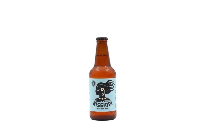 ΜΠΥΡΑ NISSIOPI BLONDE ALE ΚΙΒ.24x330ml (Vol.5.5%)