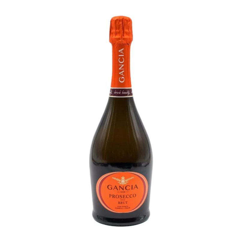 PROSECCO 750ml GANCIA BRUT ΚΙΒ.6x750ml