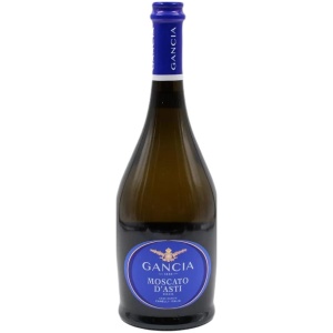 MOSCATO D'ASTI 750ml GANCIA KIB.6x750ml