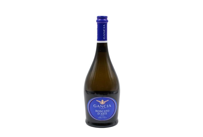 MOSCATO D'ASTI 750ml GANCIA KIB.6x750ml