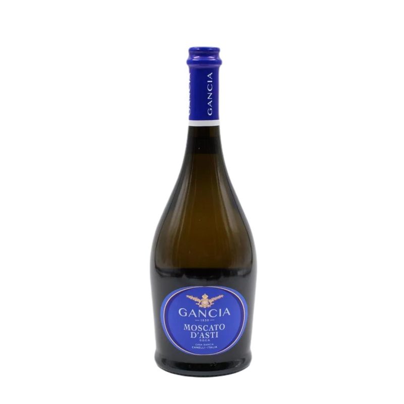 MOSCATO D'ASTI 750ml GANCIA KIB.6x750ml