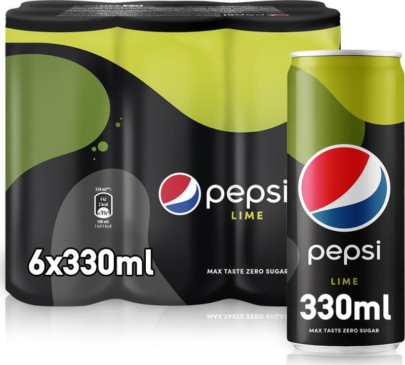 PEPSI  330ml MAX