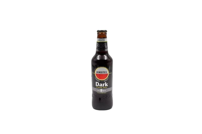 AMSTEL ΜΠΥΡΑΚΙ DARK 330ml  KIB.24x330ml (OW) "Α/Ζ"