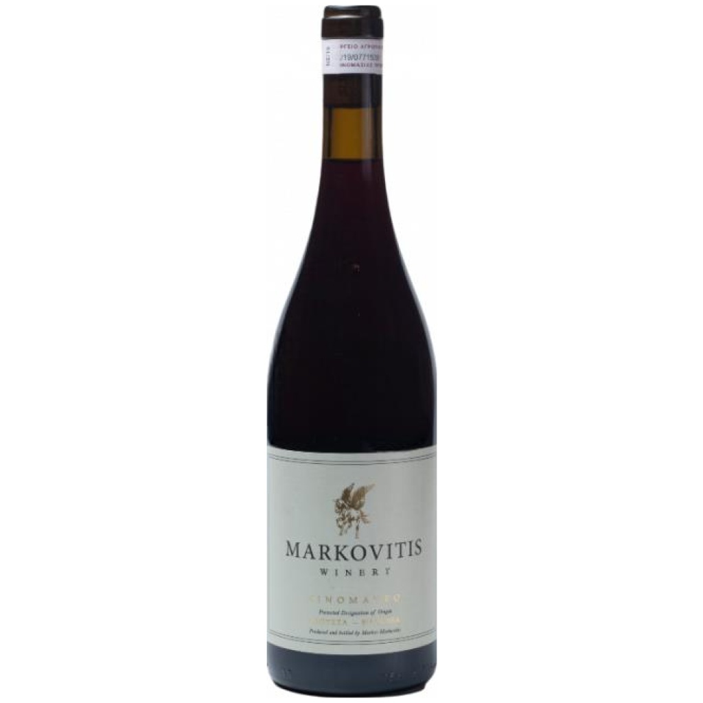 KTHMA MARKOBITH NAOYSSA RED WINE