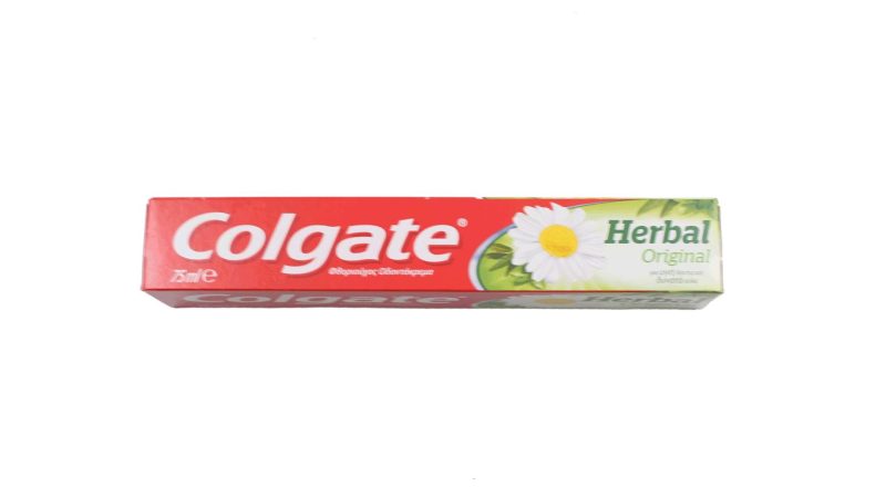 COLGATE HERBAL 75ml ΚΙΒ.12ΤΜΧ