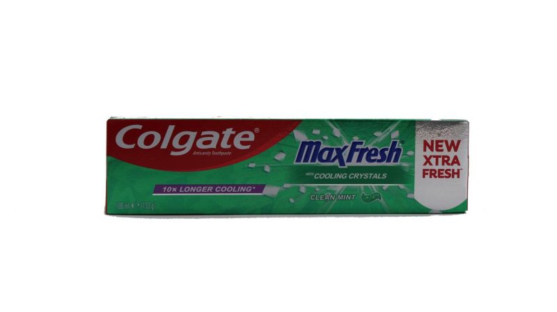 COLGATE 100ml MAX FRESH CLEAN MINT ΚΙΒ.72ΤΜΧ