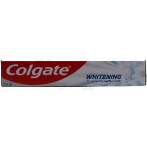 COLGATE 75ml WHITENING ΚΙΒ.48ΤΜΧ