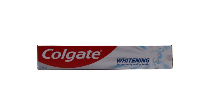 COLGATE 75ml WHITENING ΚΙΒ.48ΤΜΧ