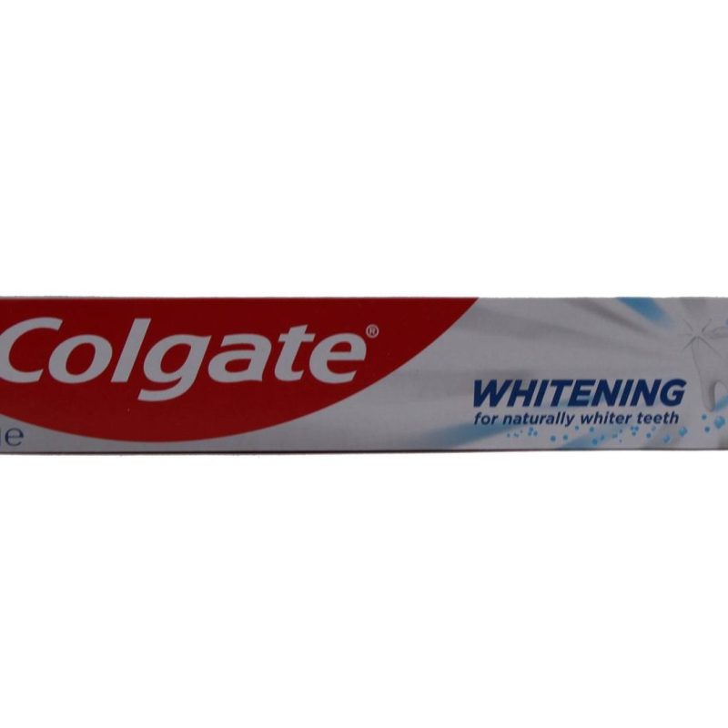 COLGATE 75ml WHITENING ΚΙΒ.48ΤΜΧ