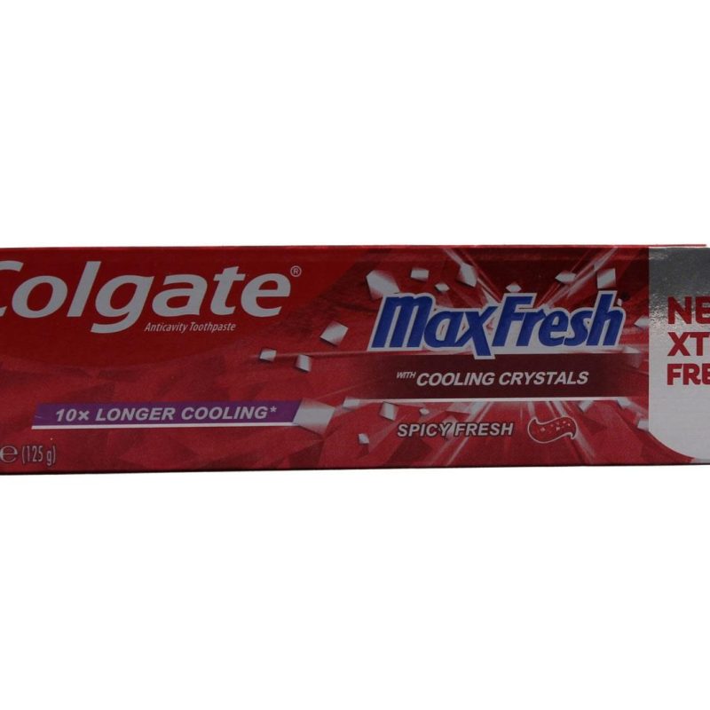 COLGATE 100ml MAX FRESH SPICY ΚΙΒ.72ΤΜΧ