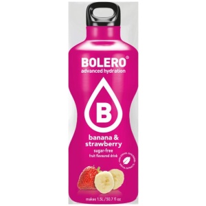 BOLERO 9gr ΜΠΑΝΑΝΑ/ΦΡΑΟΥΛΑ ΚΙΒ.12x(12 Sachets)