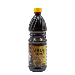 ALFA GOLD LIGHT LAMPOIL ΚΙΒ.24x1LT