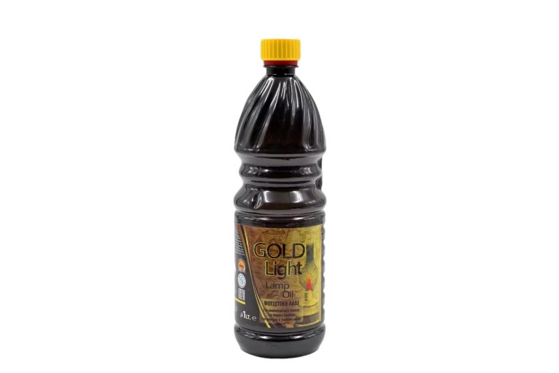 ALFA GOLD LIGHT LAMPOIL ΚΙΒ.24x1LT