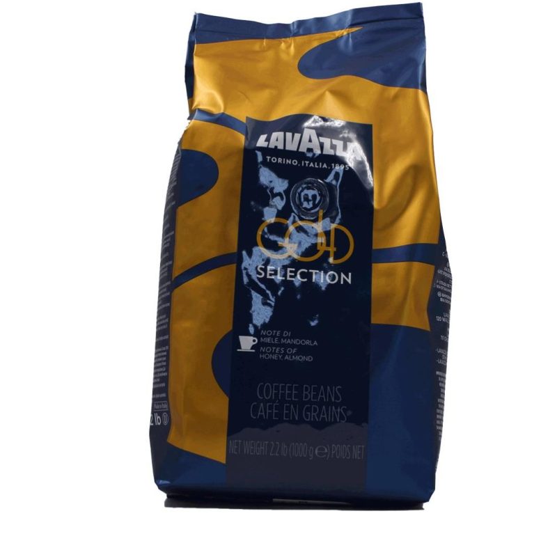 LAVAZZA ΣΠΥΡΙ GOLD SELECTION ΚΙΒ.6x1KG