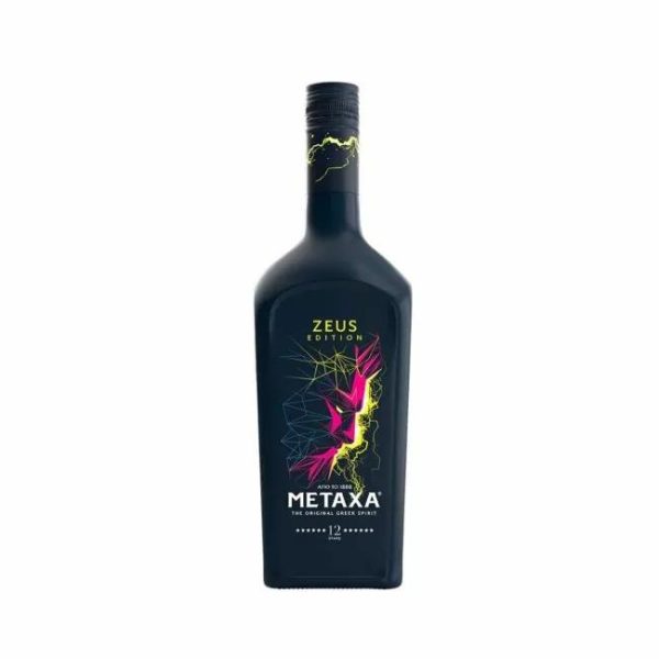 ΜΕΤΑΧΑ 12* ZEUS 700ml KΙΒ.6x700ml