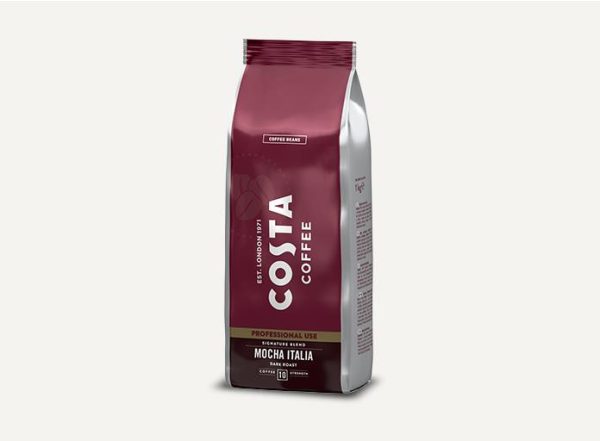 COSTA COFFEE ΣΠΥΡΙ MochaItalia ΚΙΒ.6x1KG