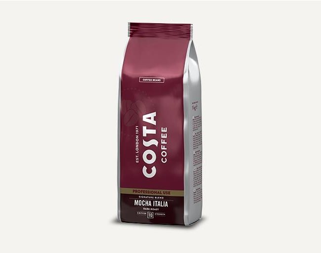 COSTA COFFEE ΣΠΥΡΙ MochaItalia 1KG