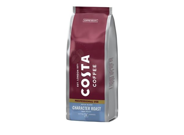 COSTA COFFEE ΣΠΥΡΙ CharacterRoast Bright ΚΙΒ.6x1KG