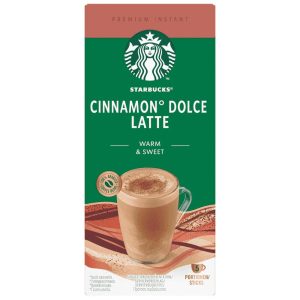 NESCAFE Starbucks ΦΑΚΕΛΑΚΙ CINNAMON DOLCE 5Sac