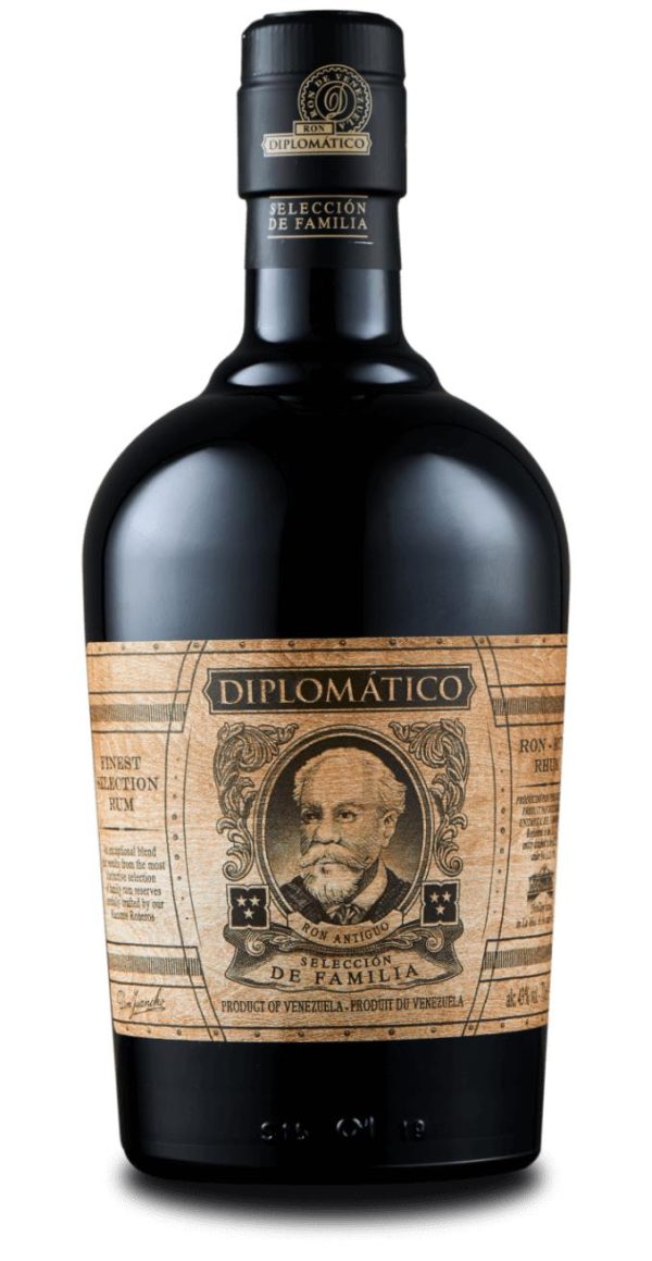 DIPLOMATICO SELECCION DE FAMILLIA (ΚΑΦΕ) RUM ΚΙΒ.6x700ml (Vol.43%)