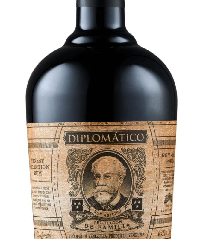 DIPLOMATICO SELECCION DE FAMILLIA (ΚΑΦΕ) RUM ΚΙΒ.6x700ml (Vol.43%)