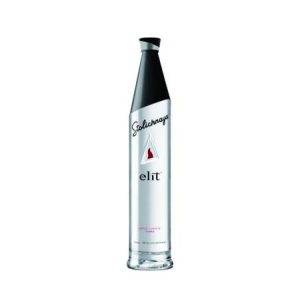 STOLICHNAYA ELIT VODKA 1.00LT ΚΙΒ.6x1.00LT