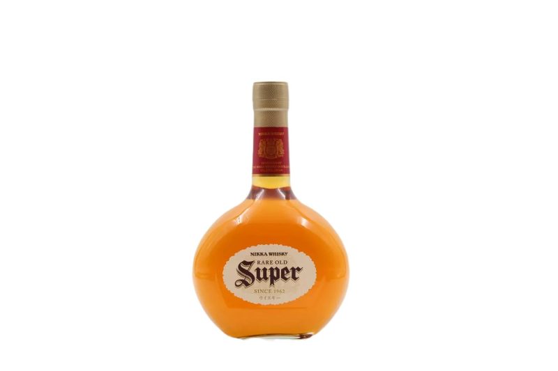 NIKKA SUPER RARE OLD BLENDED WHISKY ΚΙΒ.6x700ml (Vol.43%)