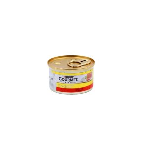 PURINA GOURMET GOLD ΜΟΥΣ ΒΟΔΙΝΟ ΚΙΒ.24x85gr