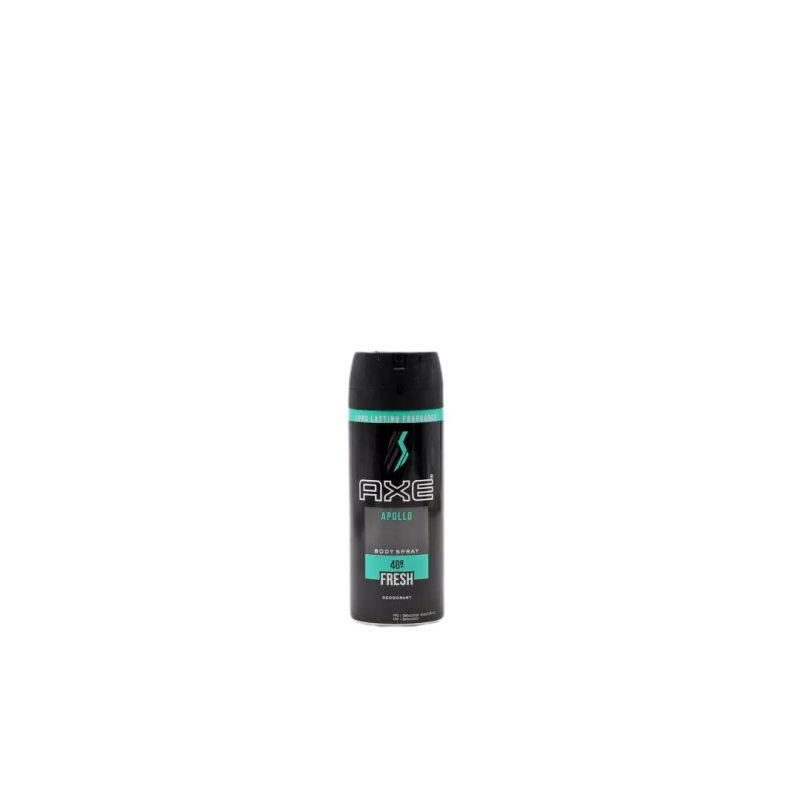 AXE SPRAY APOLLO 150ml ΚΙΒ.6ΤΜΧ