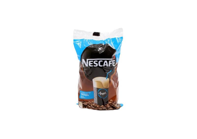 ΣΠΑΣΤΟ NESCAFE FRAPPE 50x3.5gr (ΕΛ)