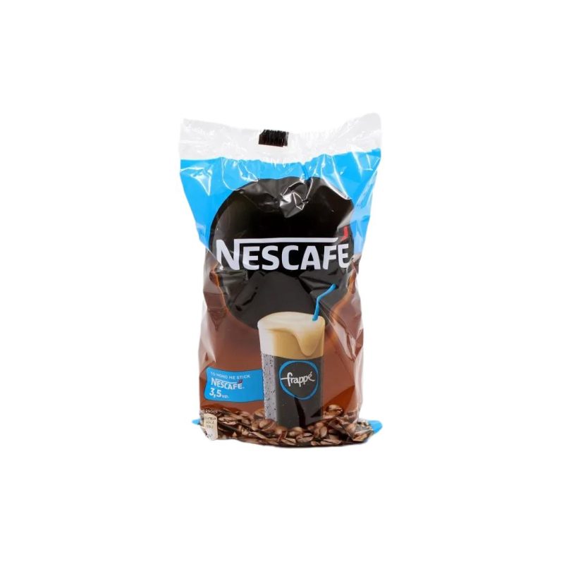 ΣΠΑΣΤΟ NESCAFE FRAPPE 50x3.5gr (ΕΛ)