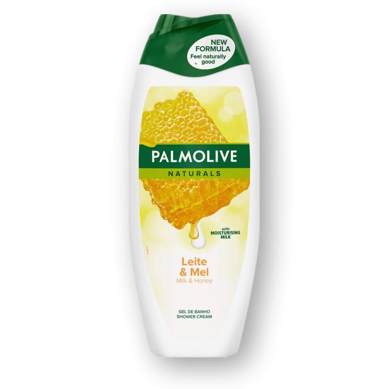 PALMOLIVE ΑΦΡΟΛΟΥΤΡΟ ΜΕΛΙ/ΓΑΛΑ 750ml ΚΙΒ.12ΤΜΧ