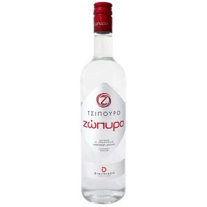 ΤΣΙΠΟΥΡΟ 700ml ΖΩΠΥΡΟ ΚΙΒ.12x700ml