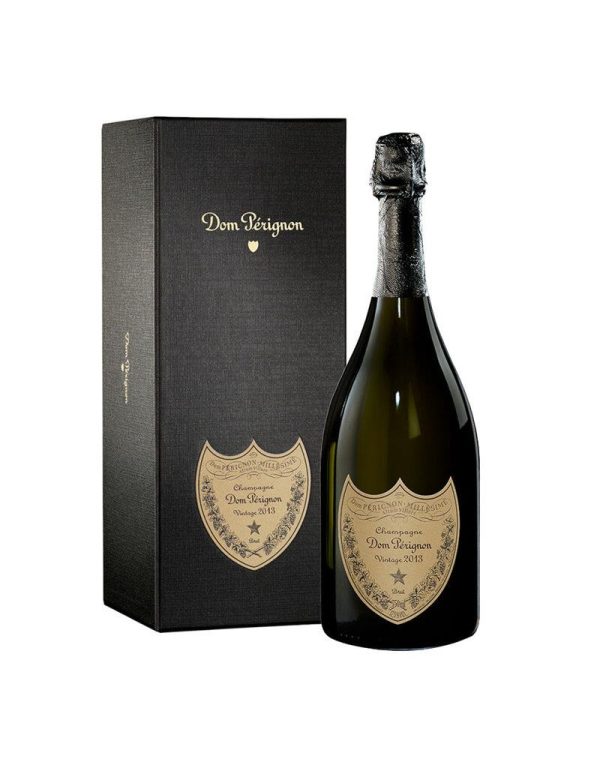 DOM PERIGNON BRUT 2013 LuxuryBox ΚΟΥΤΙ ΚΙΒ.6x750ml