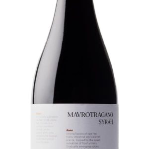 ΚΤΗΜΑ ΜΟΣΧΟΠΟΛΙΣ 18 ΜΑΥΡΟΤΡΑΓΑΝΟ SYRAH ΕΡΥΘΡΟ ΚΙΒ.6x750ml