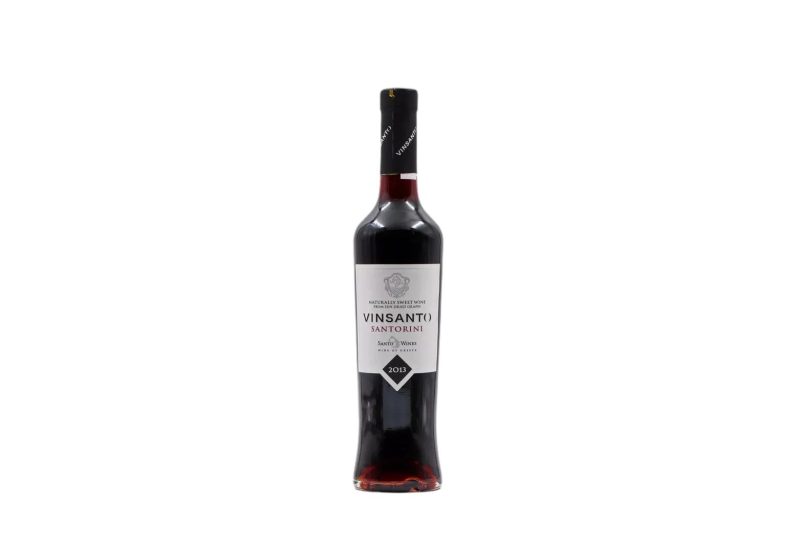 SANTO VINSANTO ΕΡΥΘΡΟ ΓΛΥΚΟ ΚΙΒ.12x500ml